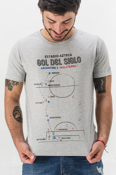 T-Shirt Goal of the Century